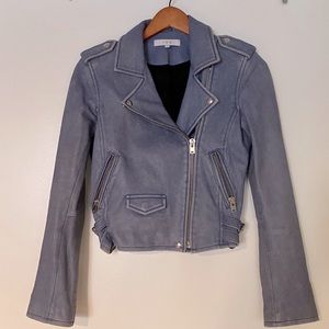 IRO Ashville Moto leather. Size 36, 2/4.